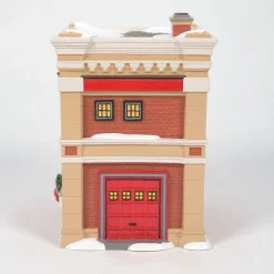 Online Department 56 Engine 223 Fire House