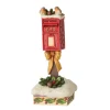 Flash Sale Enesco Gift European Robins on Postbox