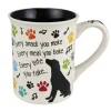 Hot Enesco Gift Every Snack You MakePet Mug