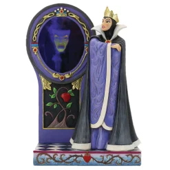 Outlet Enesco Gift Evil Queen Mirror Scene