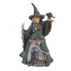 Flash Sale Enesco Gift Evil Witch withGraveyard Fig