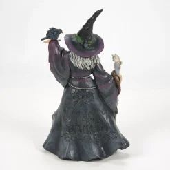 Flash Sale Enesco Gift Evil Witch withGraveyard Fig