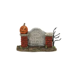 Discount Department 56 Fallen Church of Fallwell S/2