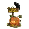 Store Department 56 Feline Noir Debut, 2024