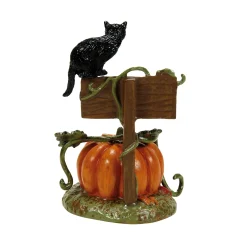 Store Department 56 Feline Noir Debut, 2024
