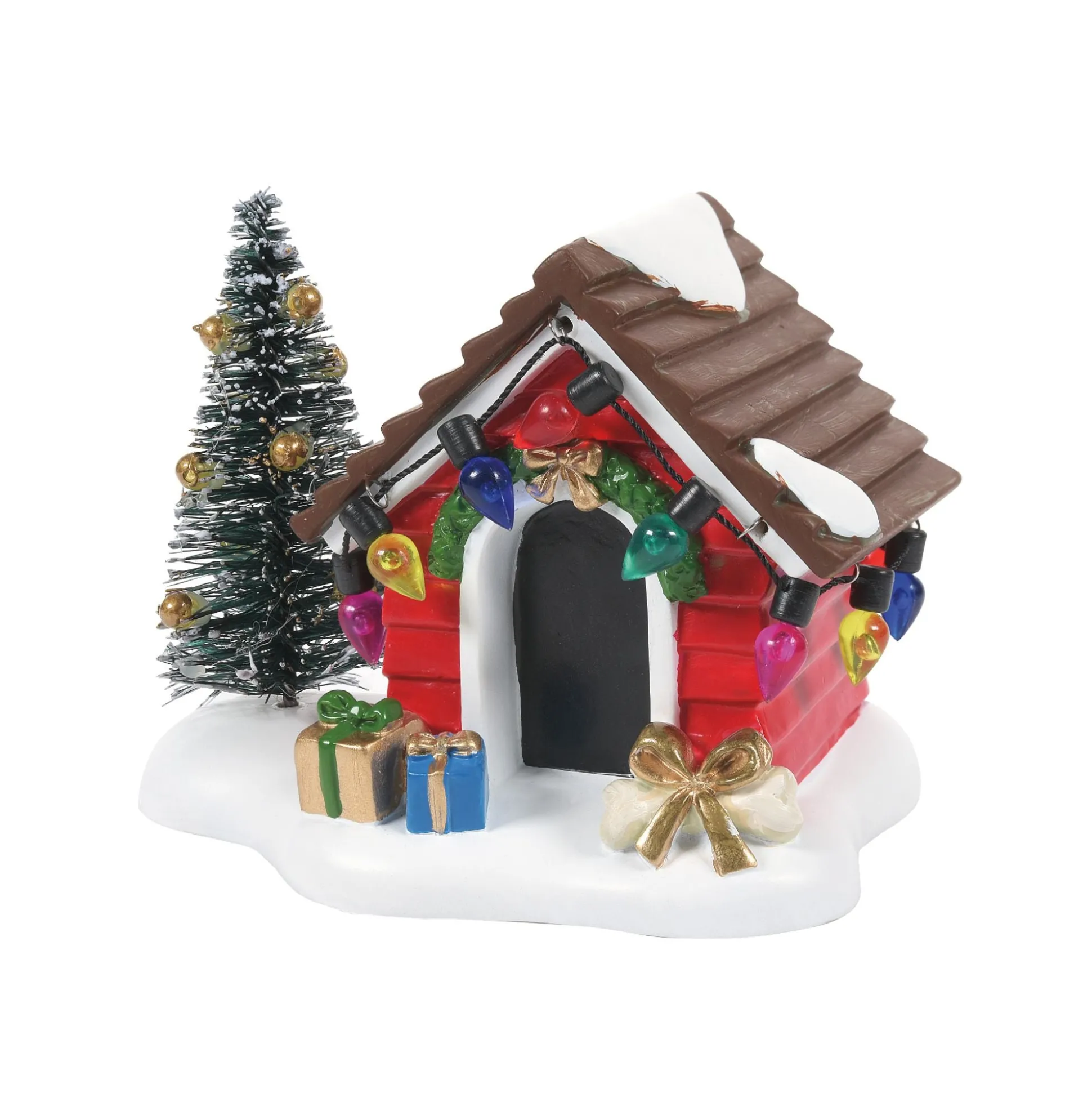 Shop Department 56 Fido's Christmas Getaway