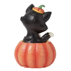 Discount Enesco Gift Figaro in Jack-O-Lantern Mini