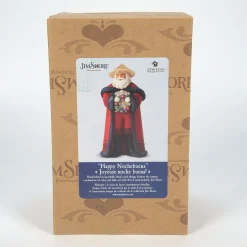 Clearance Enesco Gift Filipino Santa