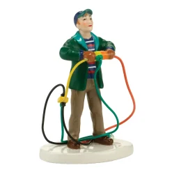 Cheap Department 56 Fire It Up Dad!