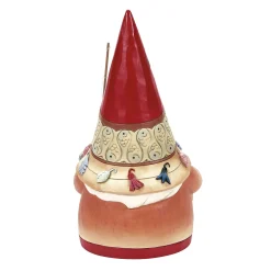Sale Enesco Gift Fishing Gnome Figurine