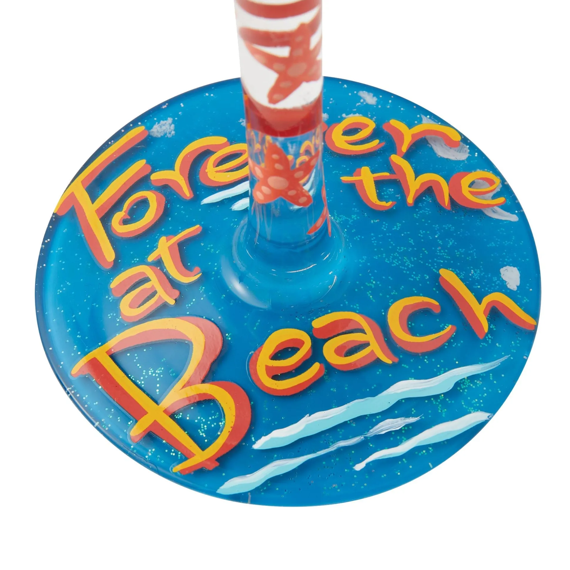 Discount Enesco Gift Forever at the Beach Wine