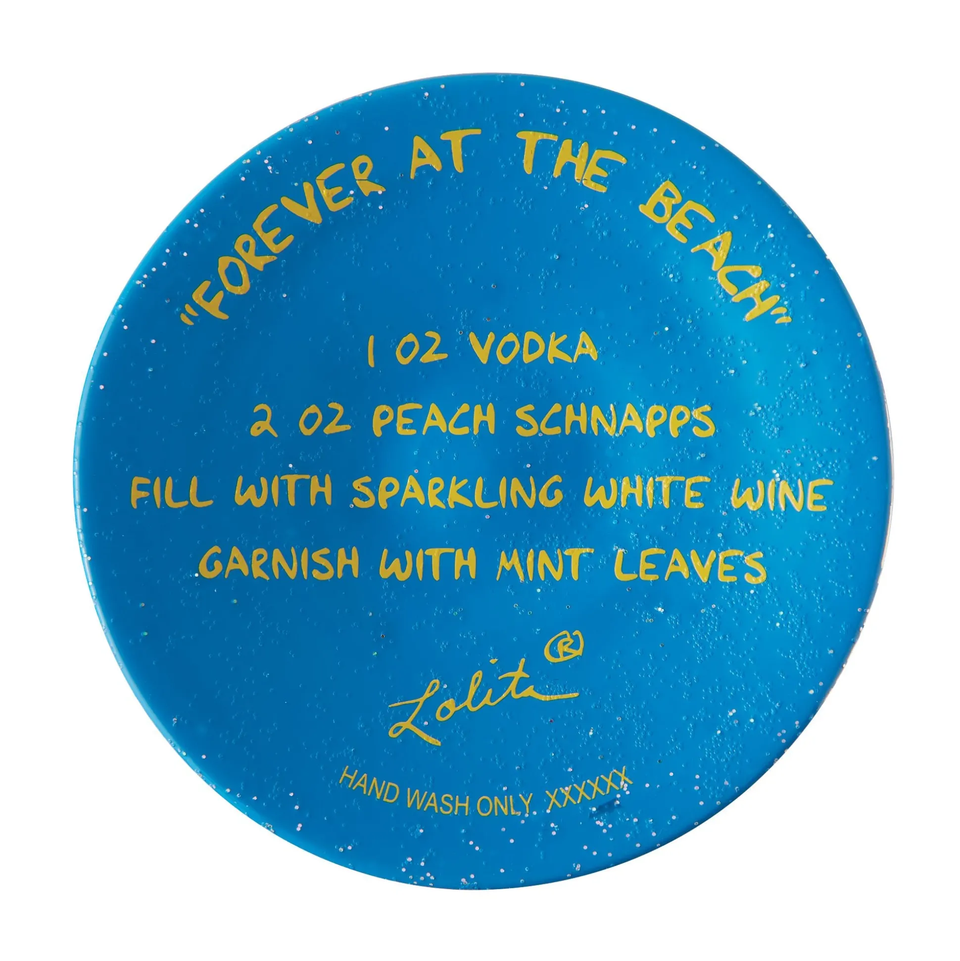 Discount Enesco Gift Forever at the Beach Wine