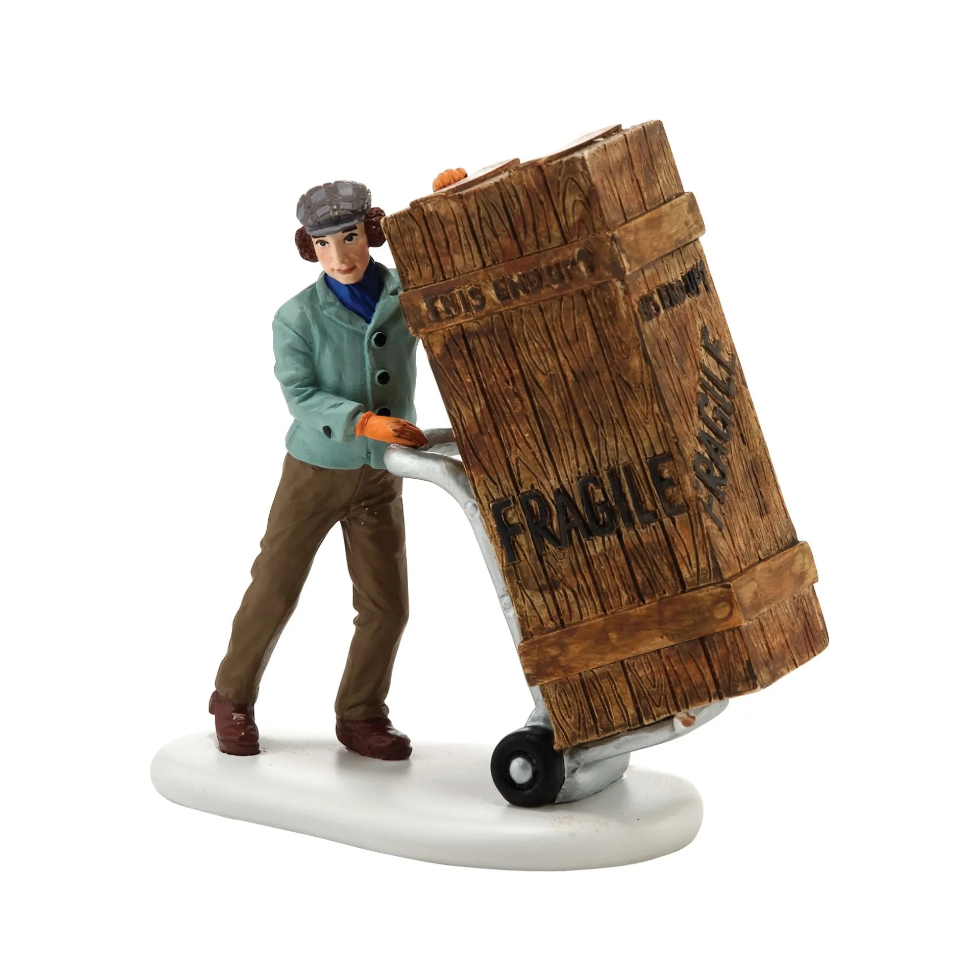 Best Sale Department 56 Fragile Delivery