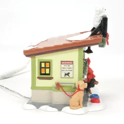 Cheap Department 56 Frankie's Dog Walking Co.