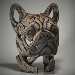 Online Enesco Gift French Bulldog Bust