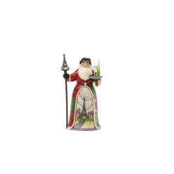 Online Enesco Gift French Santa