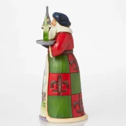 Online Enesco Gift French Santa