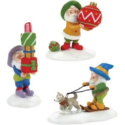 Best Sale Department 56 Friends & Neighbor St/3
