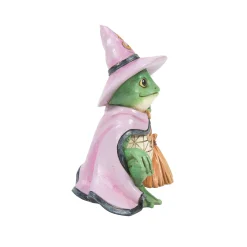 Cheap Enesco Gift Frog Witch Mini