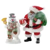 Cheap Department 56 Frosty's Special Gift AA