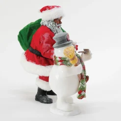 Cheap Department 56 Frosty's Special Gift AA