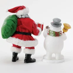 Cheap Department 56 Frosty's Special Gift AA