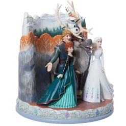 Shop Enesco Gift Frozen 2 Scene