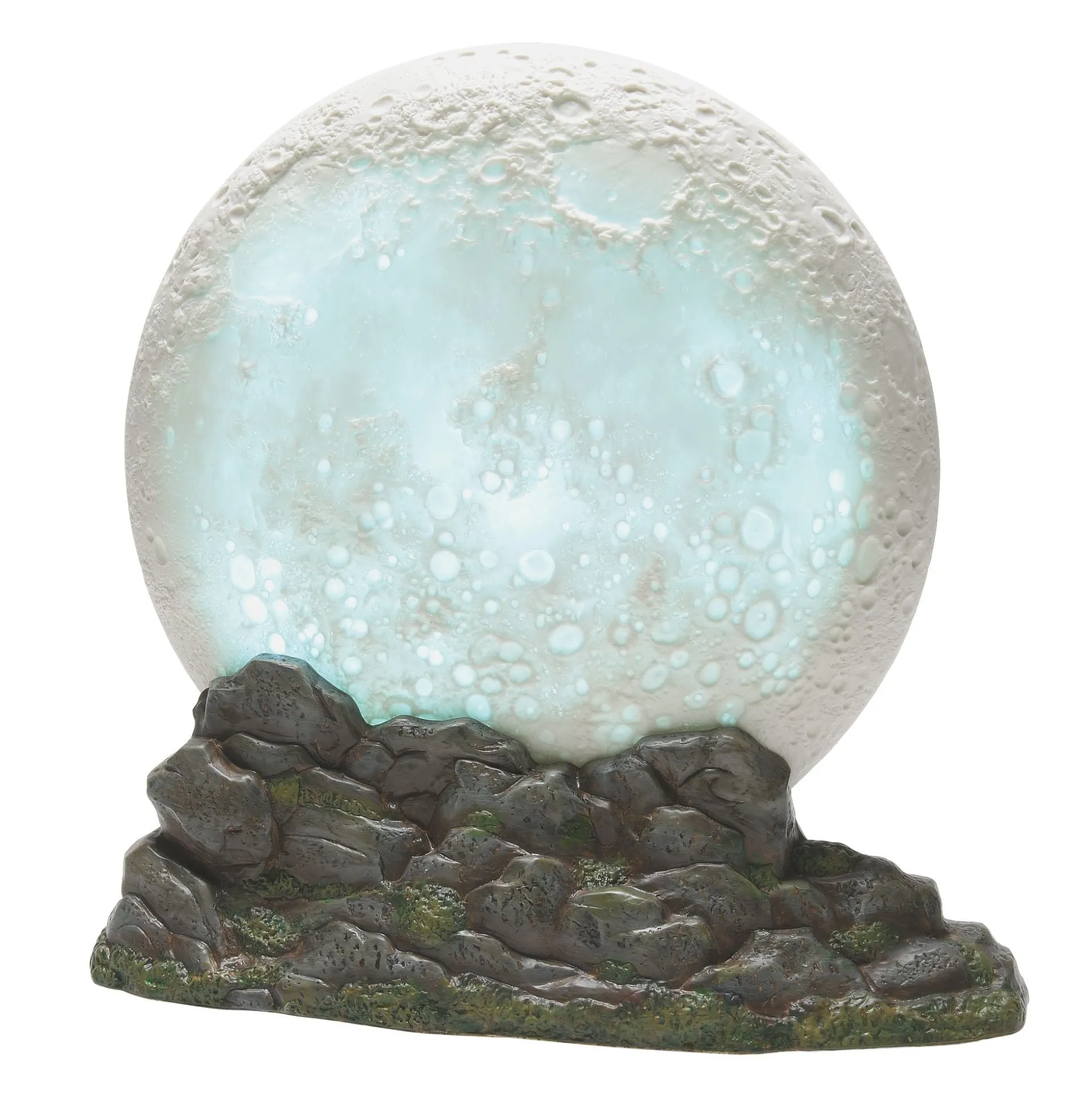 Flash Sale Department 56 Full Moon LIT Backdrop