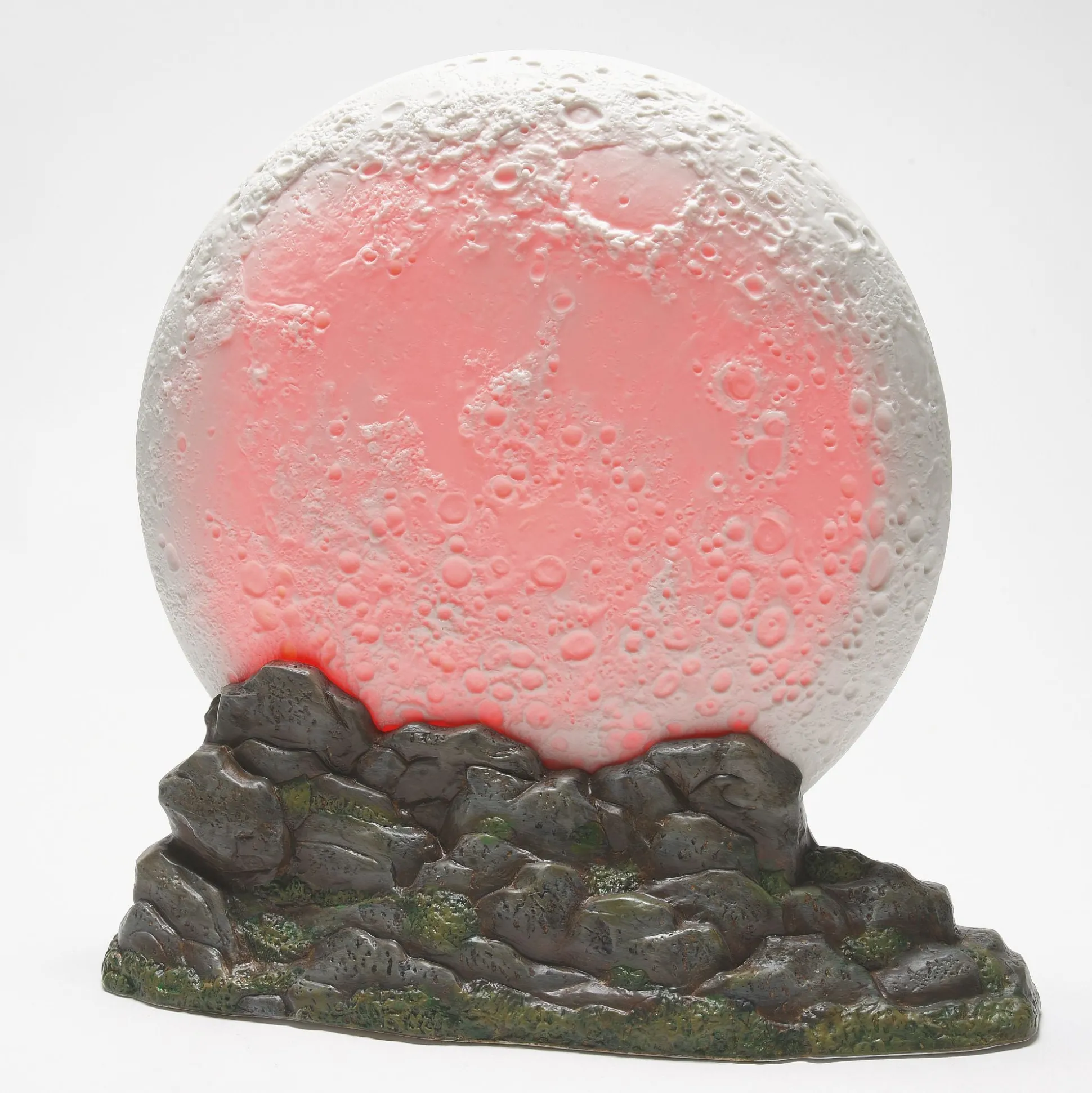 Flash Sale Department 56 Full Moon LIT Backdrop