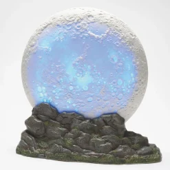 Flash Sale Department 56 Full Moon LIT Backdrop