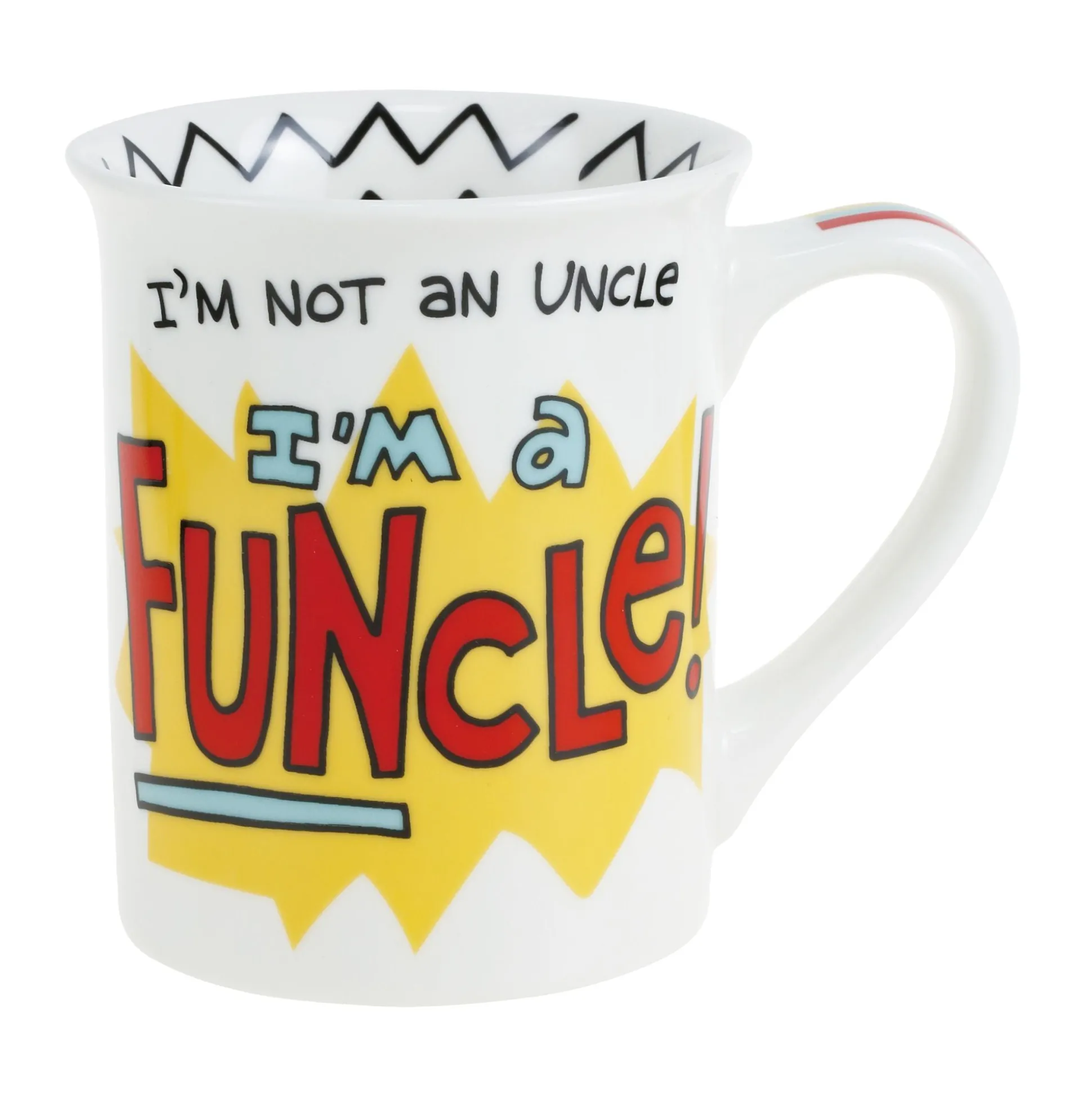 Best Enesco Gift Funcle Mug