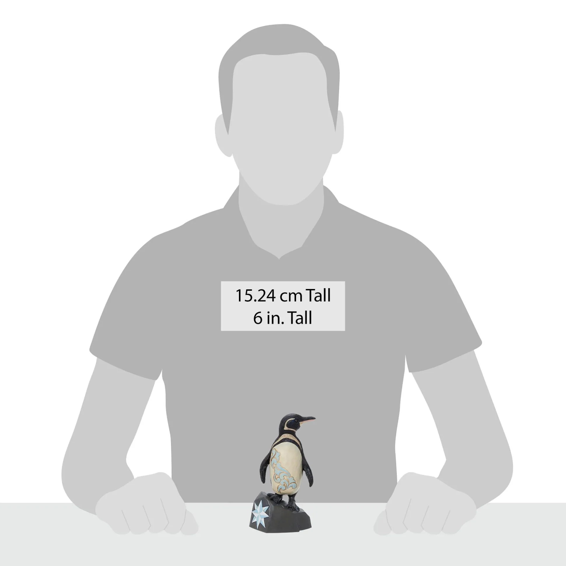 Cheap Enesco Gift Galapagos Penguin