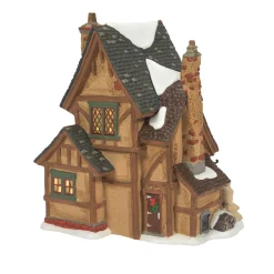 New Department 56 Garraway's Coffee House
