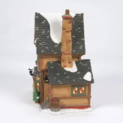 New Department 56 Garraway's Coffee House
