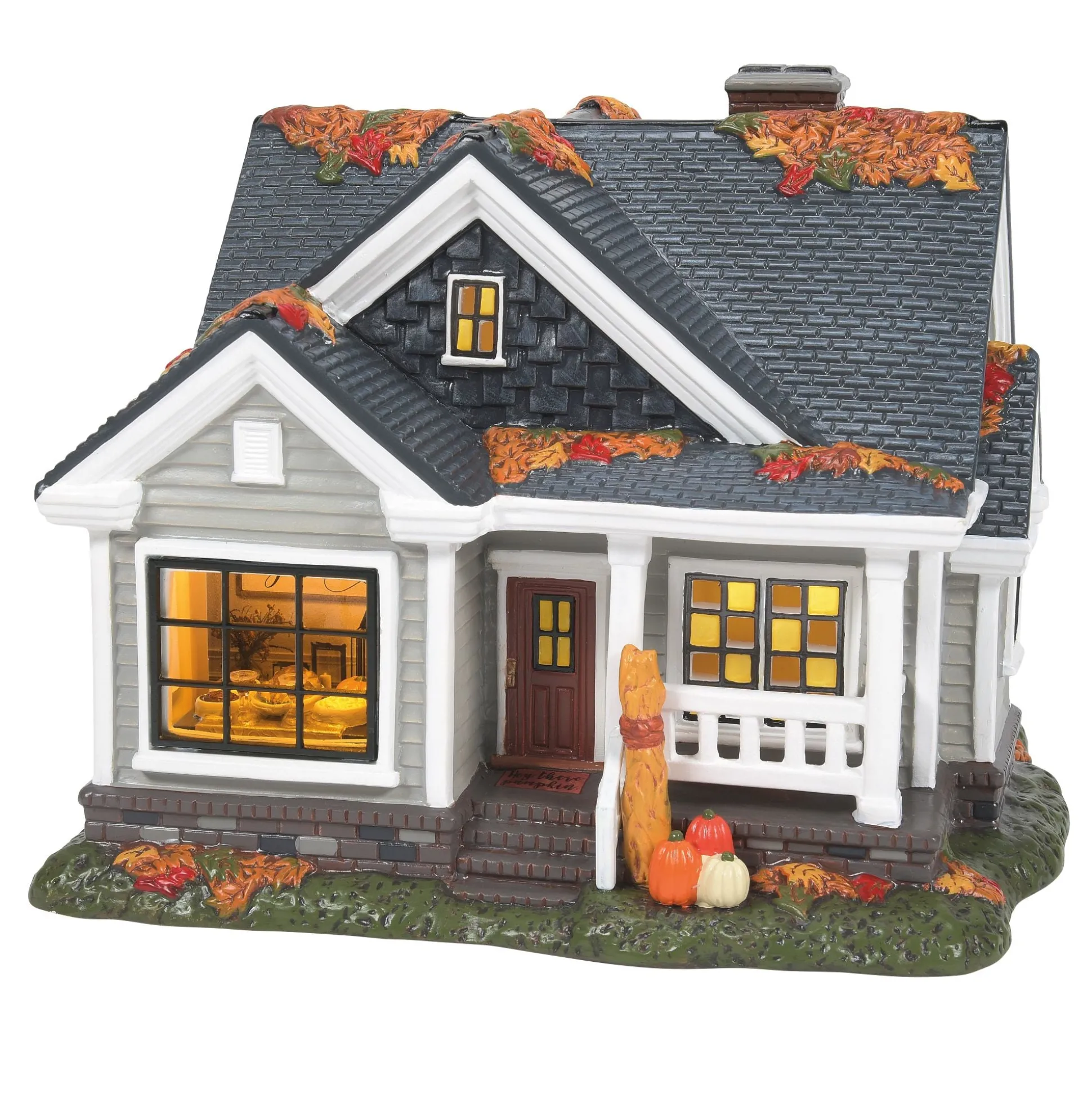 Hot Department 56 Gather 'Round For Thanksg