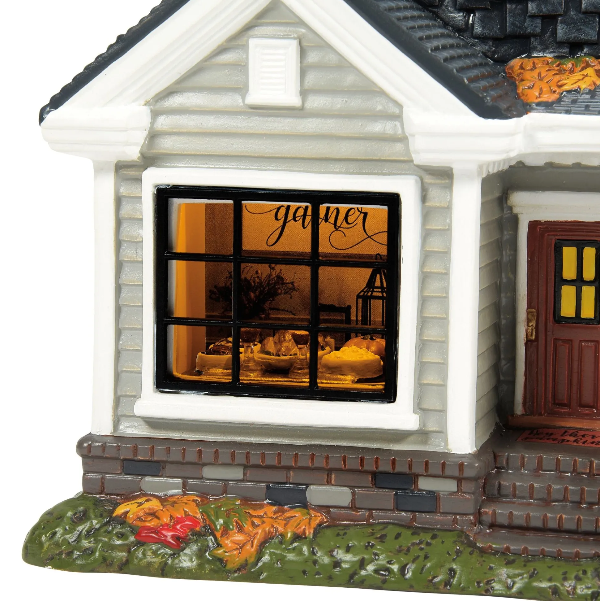 Hot Department 56 Gather 'Round For Thanksg