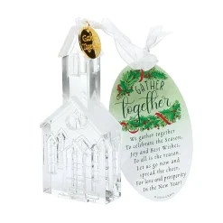 Clearance Enesco Gift Gather Together Church Orn