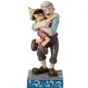 Shop Enesco Gift Geppetto & Pinocchio Hugging