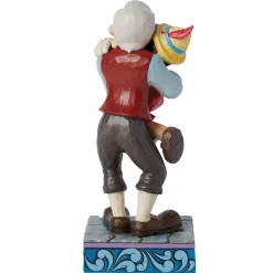 Shop Enesco Gift Geppetto & Pinocchio Hugging