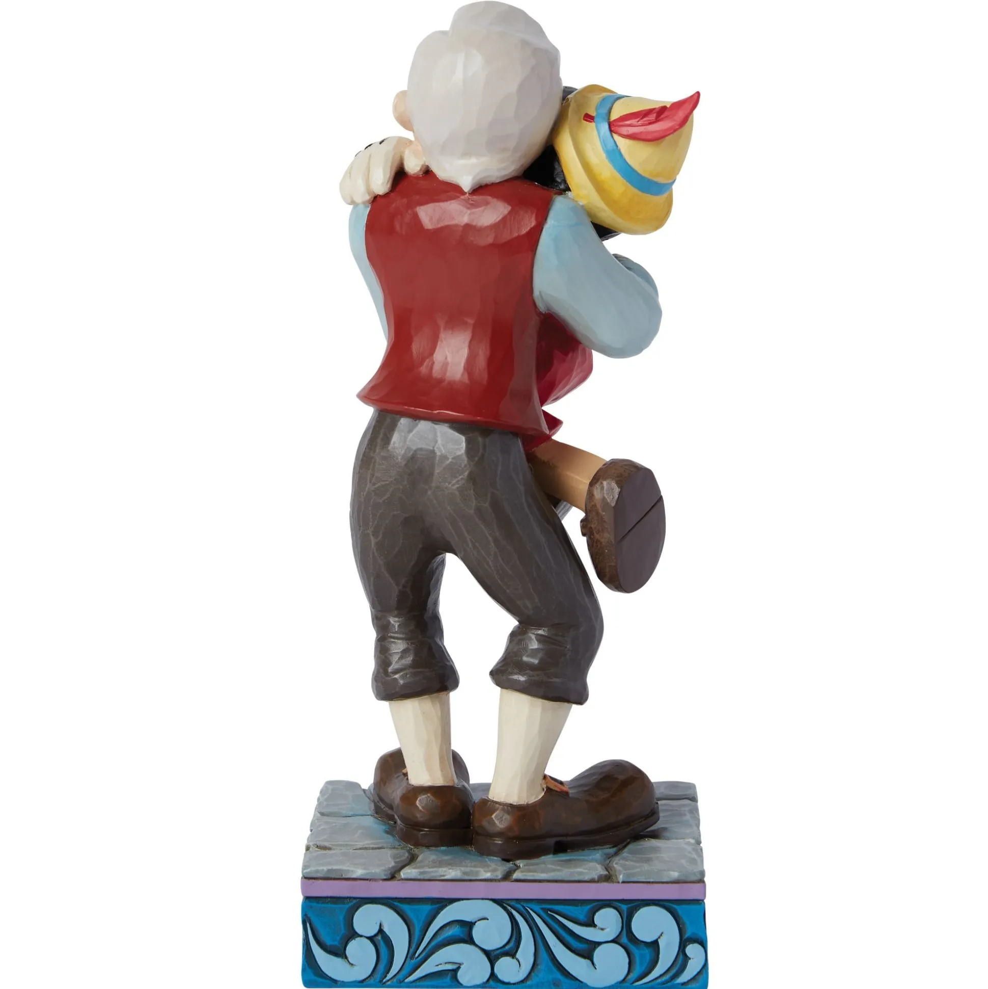 Shop Enesco Gift Geppetto & Pinocchio Hugging