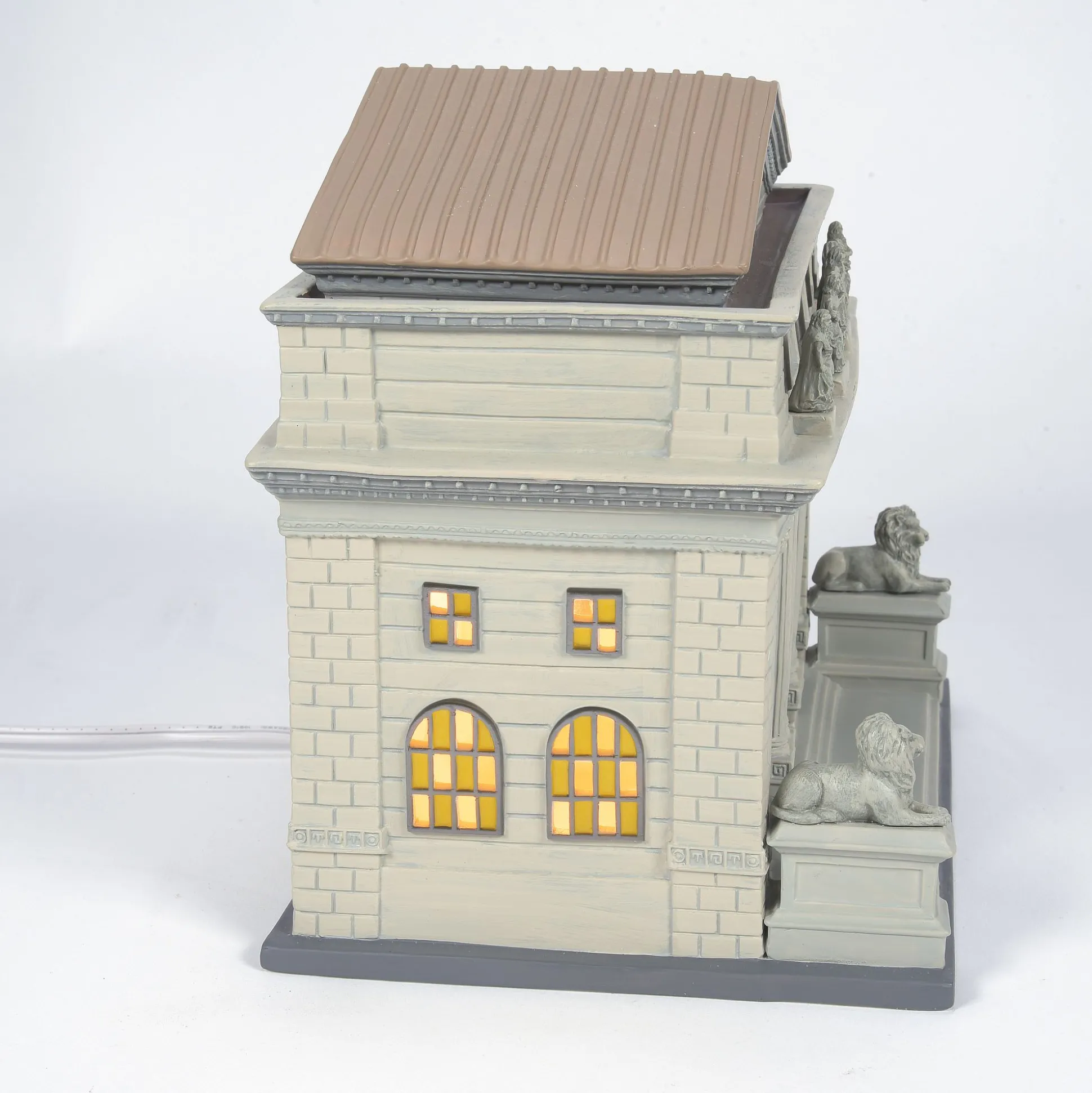 Online Department 56 Ghostbusters Library