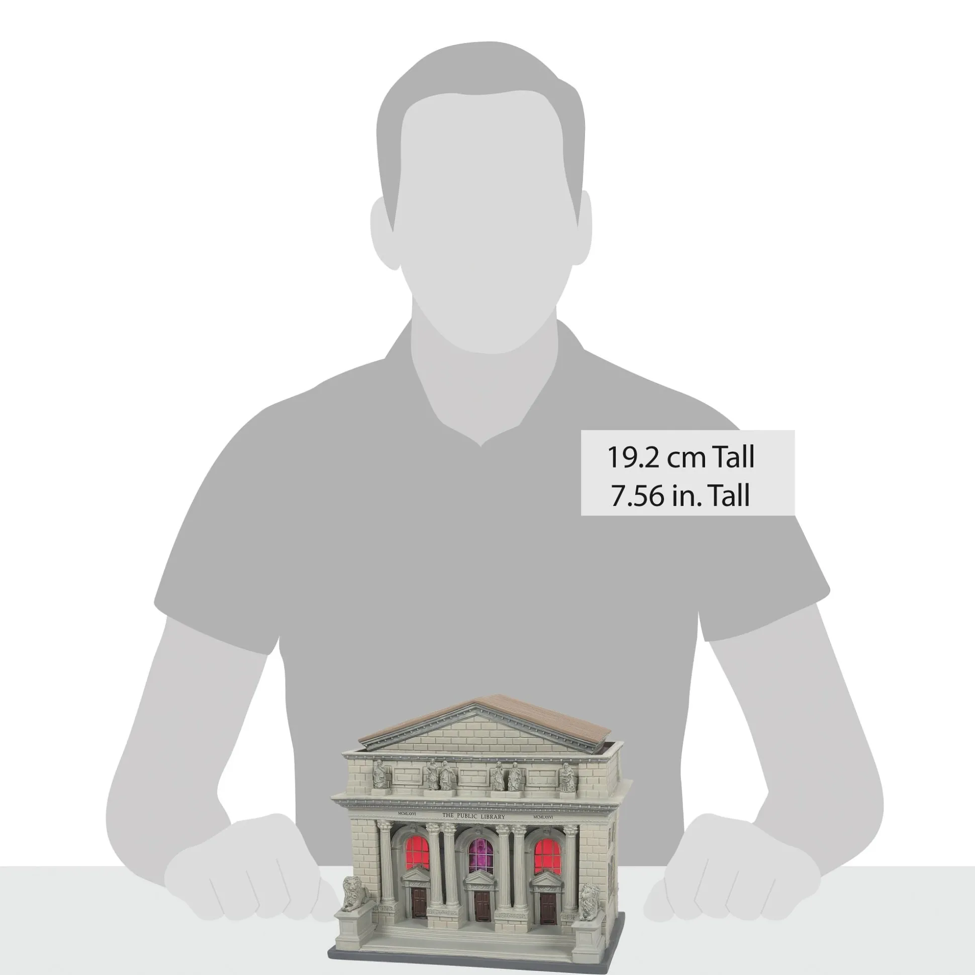 Online Department 56 Ghostbusters Library