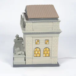 Online Department 56 Ghostbusters Library