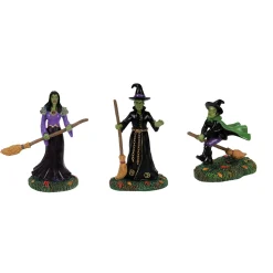 Online Department 56 Ghouls & Goblins S/3