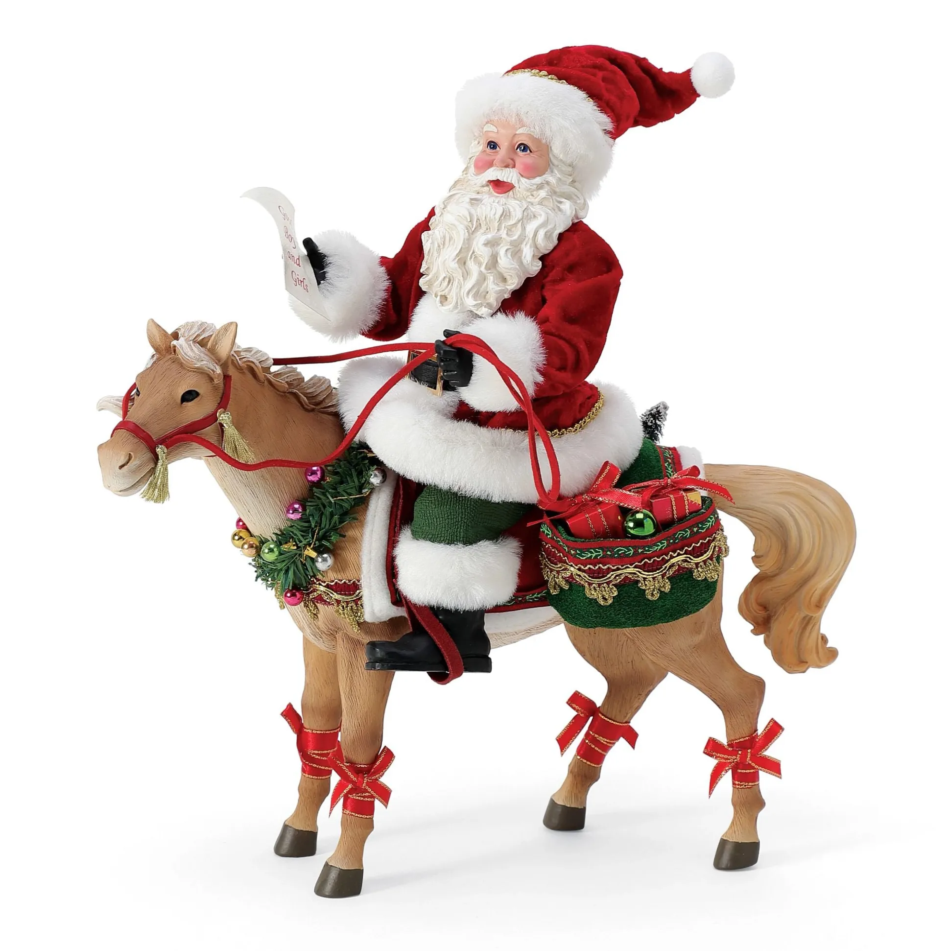 Hot Department 56 Gift Horse