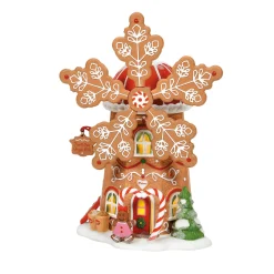 Discount Department 56 Gingerbread Cookie Mill