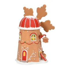 Discount Department 56 Gingerbread Cookie Mill