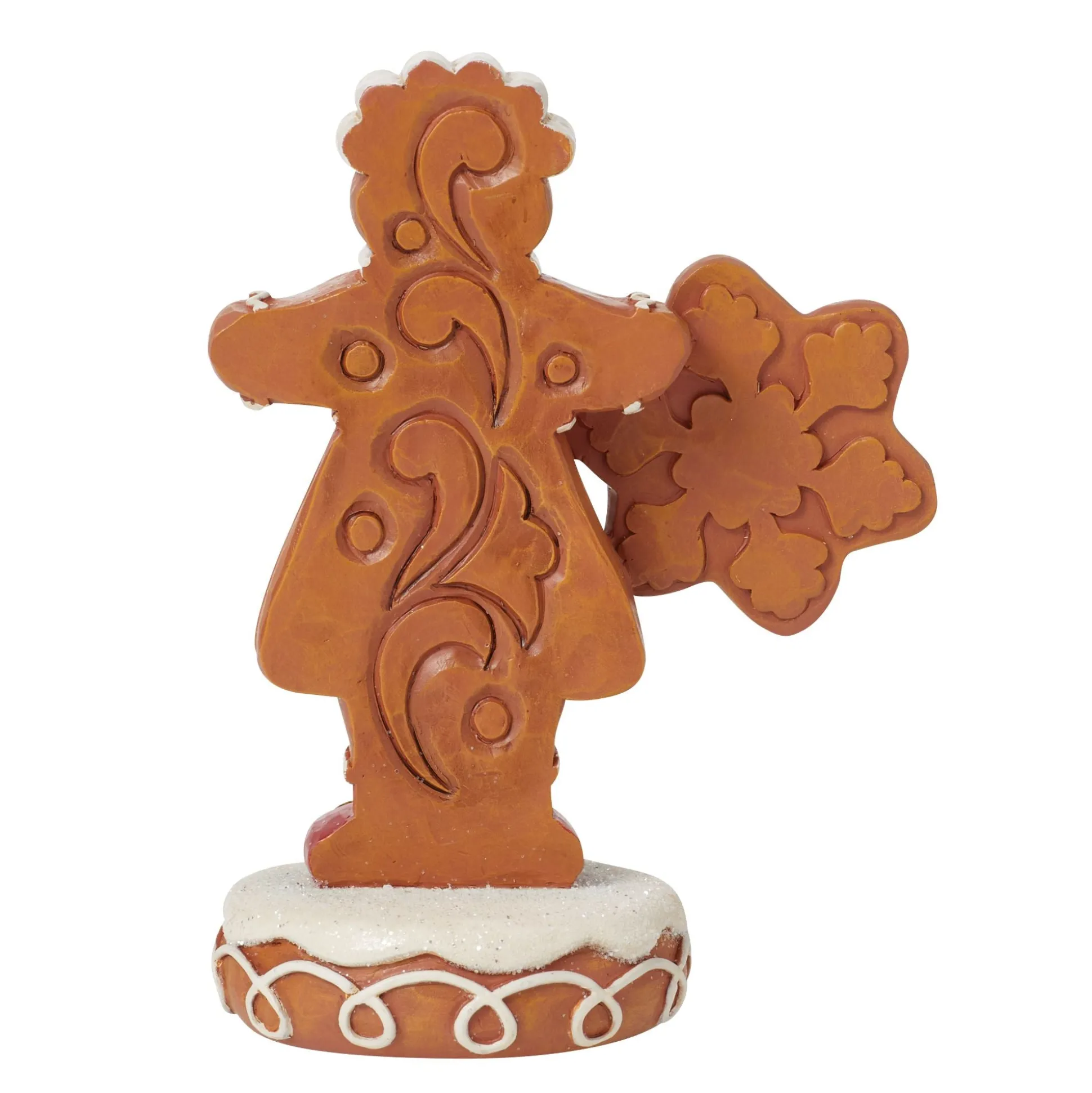Clearance Enesco Gift Gingerbread Girl Figurine