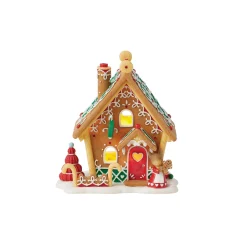 Flash Sale Enesco Gift Gingerbread house mouse fig
