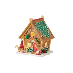 Flash Sale Enesco Gift Gingerbread house mouse fig
